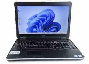 لپ تاپ استوک DELL LATITUDE E6540 I5(4)/8/256SSD