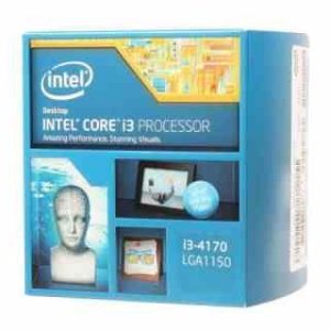 سی پی یو CPU 4170 Intel