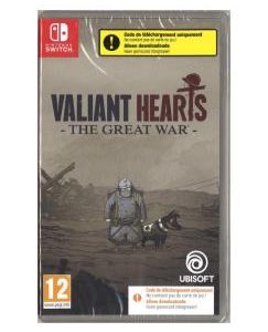 Valiant Hearts PR