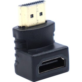 تبدیل برل HDMI یک سر L