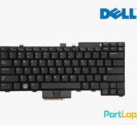 کیبورد لپ تاپ DELL E6410