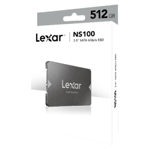 SSD LEXAR NS100 512GB