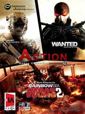 Action Games Collection 12 PRO