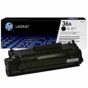 تونر اچ پی TONER HP 36A