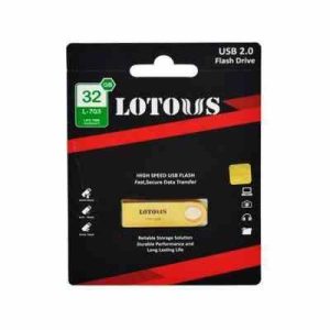 فلش 32 گیگابایت LOTOUS L703