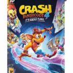 CRASH BANDICOOT 4 JB