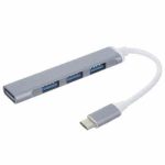 هاب Type C To USB3.0 4Port