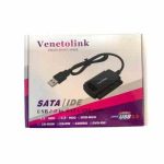 تبدیل USB TO ID SATA برند IFORTECH