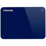 هارد اکسترنال Toshiba Canvio Advance 2TB