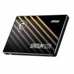 SSD MSI SPATIUM S270 240GB