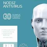 آنتی ویروس نود 32 2018 اورجینال ANTIVIRUS NOD32 2018