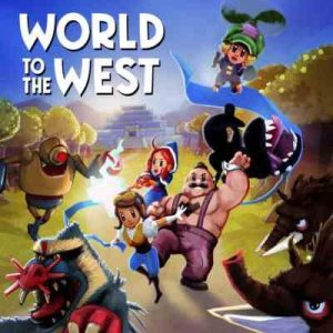 World To The West PR