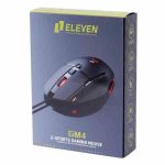 موس سیم دار گیمینگ ELEVEN GM4