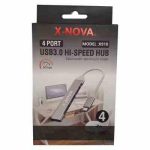 هاب X NOVA USB3.0 910