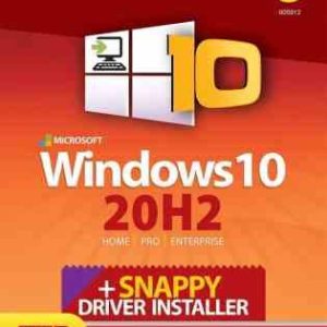 Windows 10 20H2 Snappy Driver GR