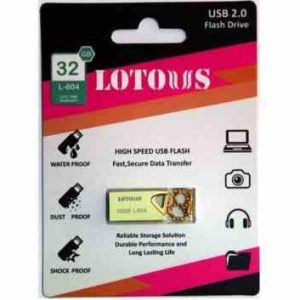 فلش 32 گیگابایت LOTOUS L804