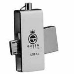 فلش QUEEN TECH OMEGA 16GB USB3