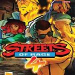 Streets Of Rage 4 GR