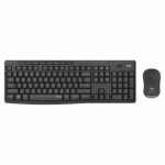 ماوس و کیبورد بی سیم LOGITECH MK295