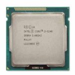 CPU i3 3240