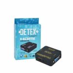 تبدیل Detex HDMI TO VGA