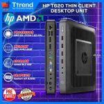 THIN CLIENT HP T620 4/128SSD