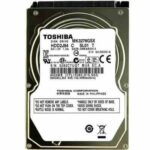 هارد دیسک 320گیگابایت TOSHIBA