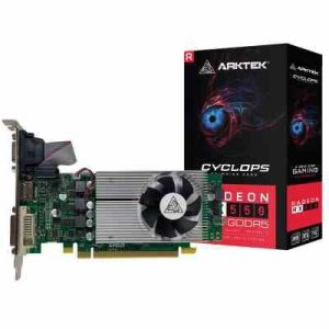 کارت گرافیک Arktek Cyclops Radeon RX 550 4GB