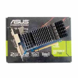 کارت گرافیک ASUS GT 730 2GB استوک