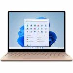 SURFACE LAPTOP GO 2 i5(1135G7)/8/256/INTEL Iris