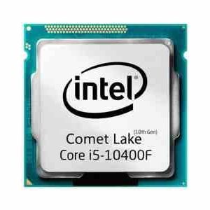 CPU I5 10400F