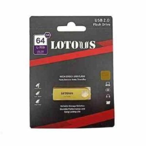 فلش 64 گیگابایت LOTOUS L703