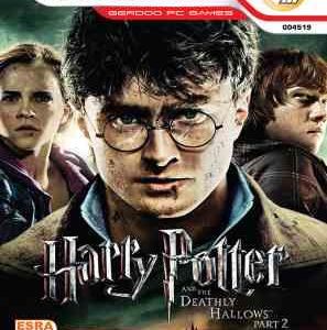 Harry Potter And The Deathly Hallows Part 2