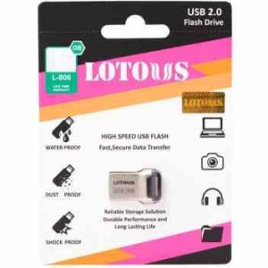 فلش 64 گیگابایت LOTOUS L806