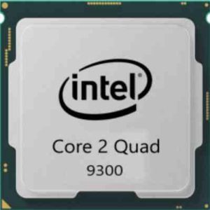 CPU Q9300