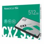 SSD TEAM GROUP 512GB