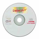 CD خام DATALIFE