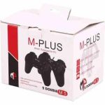 دسته بازی دوبل ساده M PLUS M5