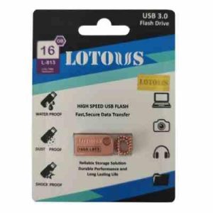 فلش 16 گیگابایت LOTOUS L813 USB3