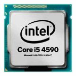 CPU I5 4590