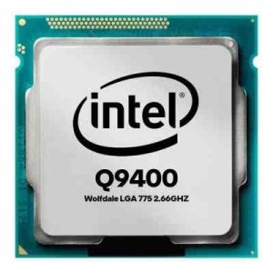 سی پی یو CPU Q9400