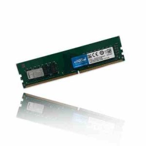 رم کامپیوتر CRUCIAL 16GB DDR4 2666