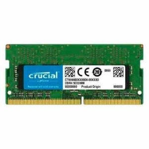 رم لپ تاپ Crusial DDR4 16GB 3200MHz