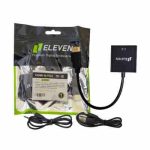 تبدیل Eleven CV1001 HDMI To VGA SOUND