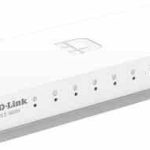 سوییچ شبکه D LINK DES 1008A 8PORT