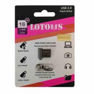 فلش 32 گیگابایت LOTOUS L809