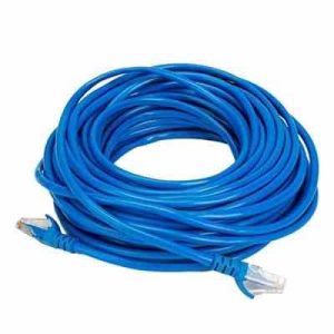 کابل شبکه PATCHCORD PNET CATE 5 30M