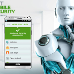 آنتی ویروس اندروید نود 32 اورجینال ANTIVIRUS NOD 32 ANDROID