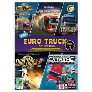 Euro Truck Collection Vol.1 GR