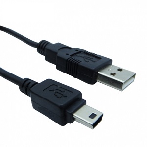 کابل USB به 5 پین 1.8M